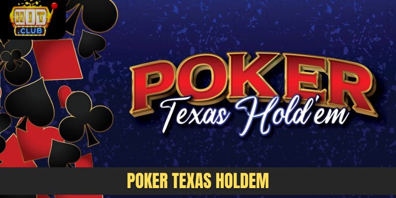 Poker Texas Holdem
