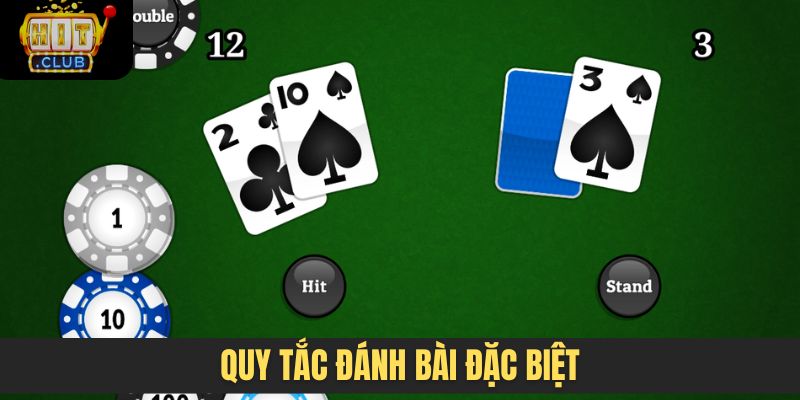 Quy tắc đánh bài đặc biệt